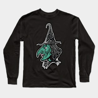 Witchee Witch Long Sleeve T-Shirt